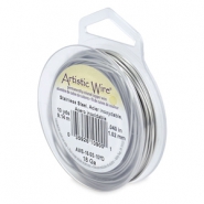 Artistic Wire 18 Gauge acciaio inossidabile
