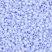 Perline Miyuki Delica 11/0 Opaque matte agate blue DB-1587