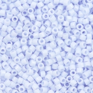Perline Miyuki Delica 11/0 Opaque light sky blue DB-1497-1