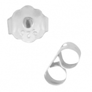 Componenti in argento 925 farfalline per orecchini argento