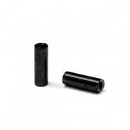 Perline Miyuki Bugle 3 mm Opaque black BGL3-401