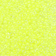 Rocailles Miyuki 11/0 Luminous yellow 11-1119