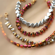 Novità Dai un'occhiata al nostro assortimento di perline di ematite