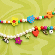 Novità Dai un'occhiata al nostro assortimento di perline di legno