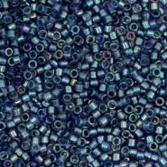 Perline Miyuki Delica 11/0 Fancy lined night sky blue DB-2386