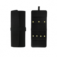 Portagioie da viaggio piccolo nero