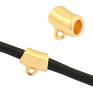 Componenti di metallo DQ &Oslash;3.5mm con anellino oro (privo di nichel)