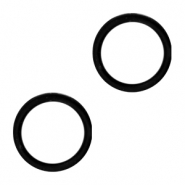 Anello elastico nero