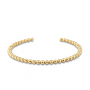 Bracciali in acciaio inossidabile bangle oro