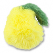 Ciondoli accattivanti limone giallo-verde