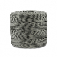 Filo nylon S-Lon 0.5 mm grigio scuro