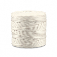 Filo nylon S-Lon 0.5 mm grigio argento chiaro