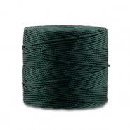 Filo nylon S-Lon 0.5 mm verde scuro