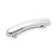 Accessori per capelli molletta per capelli argento