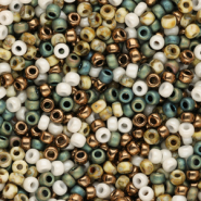 Rocailles Miyuki 8/0 Cosy weather