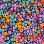 Rocailles Miyuki 8/0 Summer Festival mix115