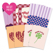 BY31&reg; Espositori bigiotteria in cartoncino assortiti multicolore