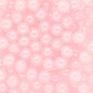 DQ&reg; Perline in acrilico 10 mm lucido rosa chiaro