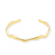 Bracciali in acciaio inossidabile bangle oro