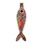 Ciondoli accattivanti pesce multicolore