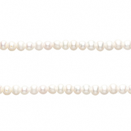 TQ Perle di acqua dolce tonda 4 mm bianco naturale