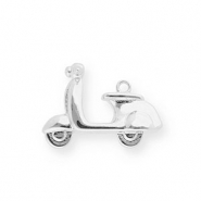 BY31® Ciondoli in ottone Eco-brass scooter argento