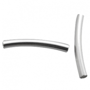 Tubo di metallo DQ 4x30mm argento