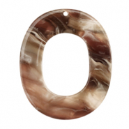 Perline / ciondoli Pendenti e perline in resina / velluto