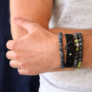 Set di ispirazione Bigiotteria da uomo