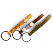 Set di ispirazione Inizia a creare portachiavi Cuoio®!