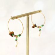 Set di ispirazione Libera la tua creatività! Collane con le nuovissime perline di vetro rocailles