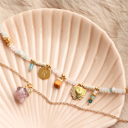 Set di ispirazione Libera la tua creatività con i pendenti in pietra naturale