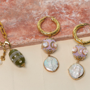 Set di ispirazione Libera la tua creatività con perline bohémien