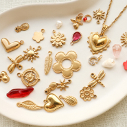 Novità Nuova serie di ciondoli in acciaio inossidabile