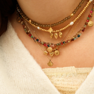 Set di ispirazione Crea gioielli unici con i nostri ciondoli in acciaio inossidabile dal design proprio