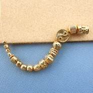 Novità Nuovi! Uniche perline in acciaio inossidabile