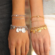 Novità Componenti e orecchini in acciaio inossidabile