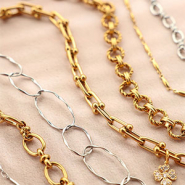 Novità Nuovi componenti Jasseron in acciaio inossidabile