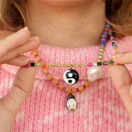 Set di ispirazione Lasciati ispirare con perline di vetro