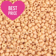 ORA PERMANENTEMENTE SCONTATE! Perline di vetro rocailles 12/0 (2 mm)