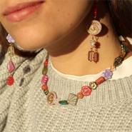 Novità Nuove splendide perline in vetro ceco