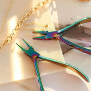 Set di ispirazione Come creare gioielli splendidi con le pinze Beadsmith