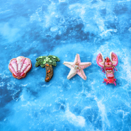 Set di ispirazione Collezione di spille trendy Mix & Match