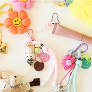 Set di ispirazione Crea i portachiavi più trendy del momento