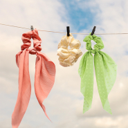 Set di ispirazione Mix & Match: accessori per capelli per l’estate