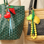 Set di ispirazione Mix & match i tuoi portachiavi unici