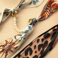 Novità Bandana foulard colorati