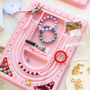 Novità Nuove tavolette per infilare gioielli