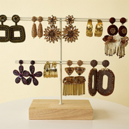 Novità Orecchini fatti a mano dall’India