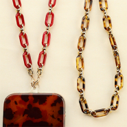 Novità Cordini per telefono in acrilico e componenti